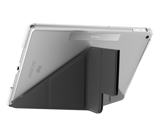 SwitchEasy Origami Nude do iPad 10.2" (2021-2019) (Black) - 1415926 - zdjęcie 3